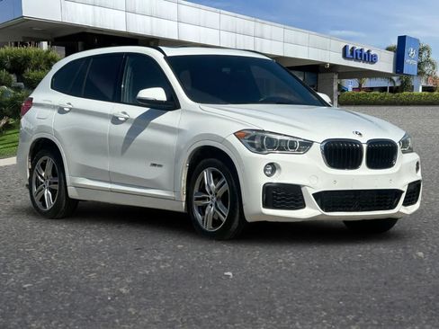 Used 2017 BMW X1 xDrive28i AWD/4WD image 10
