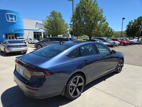 New 2026 Honda Accord SE image 3