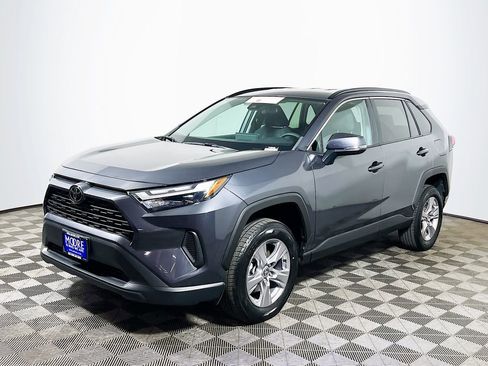 Certified 2023 Toyota RAV4 XLE FWD image 4