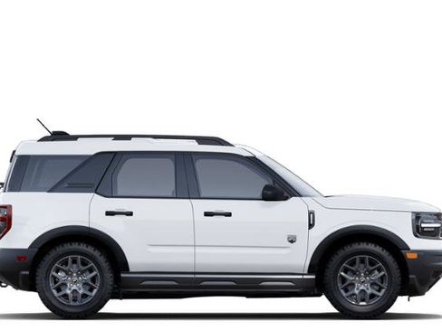 New 2025 Ford Bronco Sport Big Bend AWD/4WD image 28
