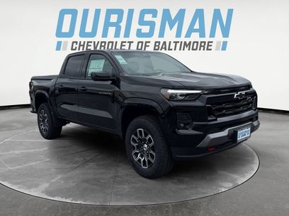 New 2026 Chevrolet Colorado Z71 w/ Technology Package