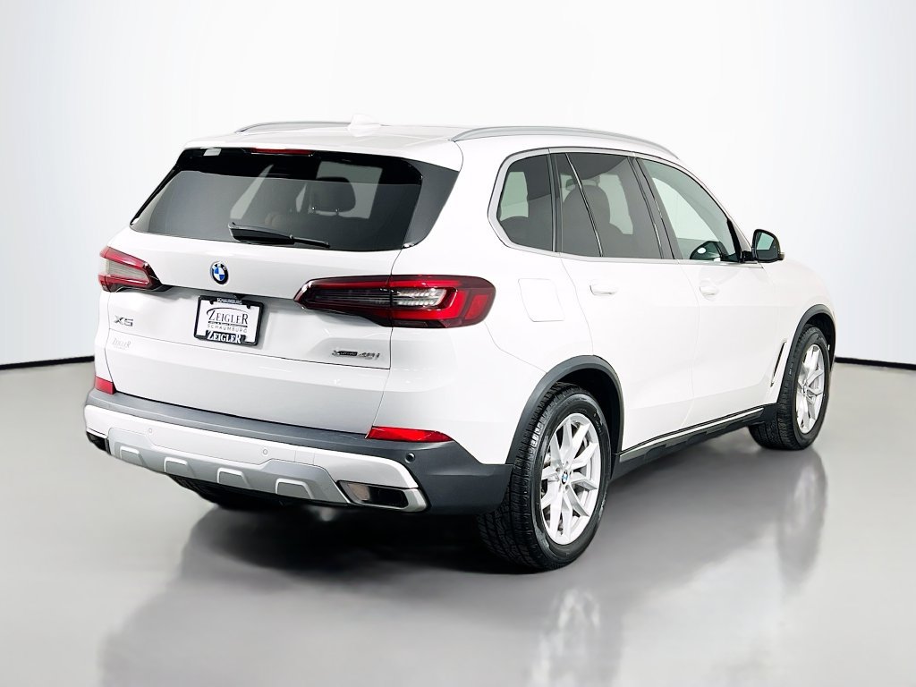 Used 2023 BMW X5 xDrive40i AWD/4WD image 5