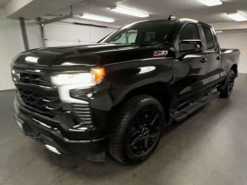 Certified 2024 Chevrolet Silverado 1500 RST w/ Z71 Off-Road Package AWD/4WD image 4