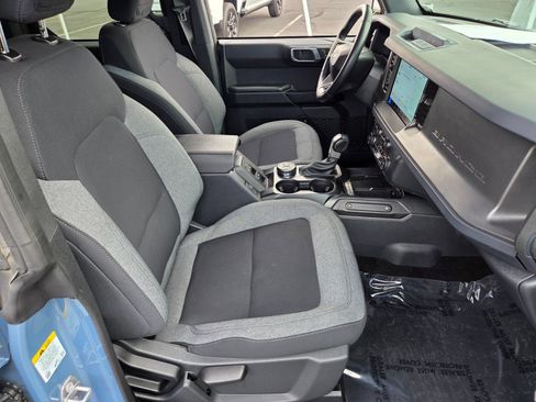 Certified 2025 Ford Bronco Big Bend AWD/4WD image 15