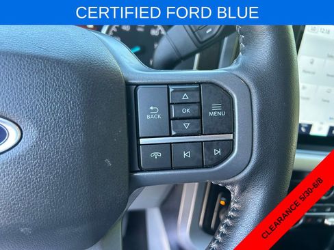 Certified 2022 Ford F150 XLT w/ Equipment Group 302A High AWD/4WD image 21