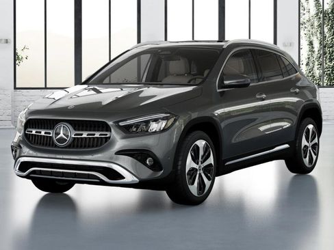 Certified 2026 Mercedes-Benz GLA 250 4MATIC image 1