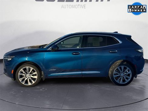 Used 2022 Buick Envision Avenir w/ Technology Package II image 2