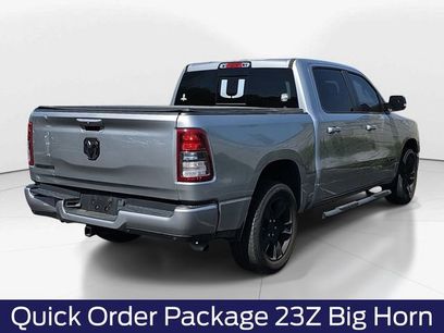 Used 2022 RAM 1500 Big Horn
