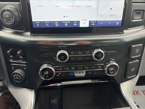 Used 2021 Ford F150 Limited AWD/4WD image 23