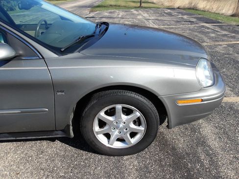 Used 2002 Mercury Sable LS Premium image 25