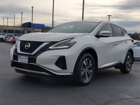 Used 2020 Nissan Murano S w/ Technology Package image 7
