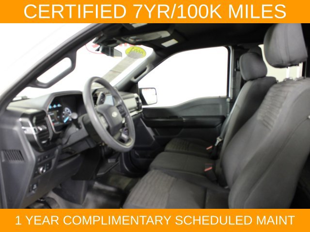 Used 2021 Ford F150 XL w/ Equipment Group 101A High AWD/4WD image 23