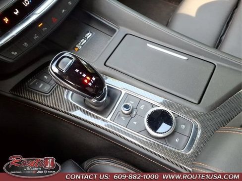 Used 2025 Cadillac CT5 Sport w/ Sun And Sound Package AWD/4WD image 17