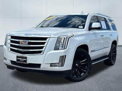 Used 2020 Cadillac Escalade Luxury