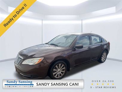 Used 2013 Chrysler 200 Touring