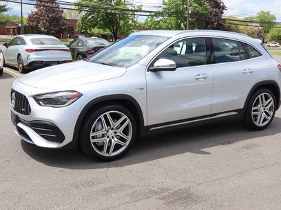 Used 2022 Mercedes-Benz GLA 35 AMG 4MATIC