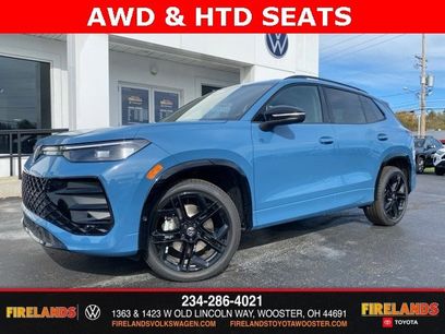 New 2026 Volkswagen Tiguan SE R-Line