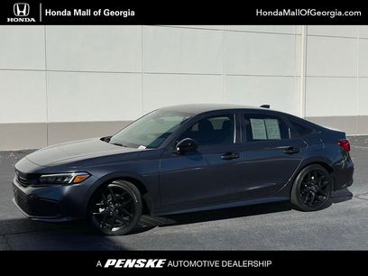 Certified 2023 Honda Civic Sport