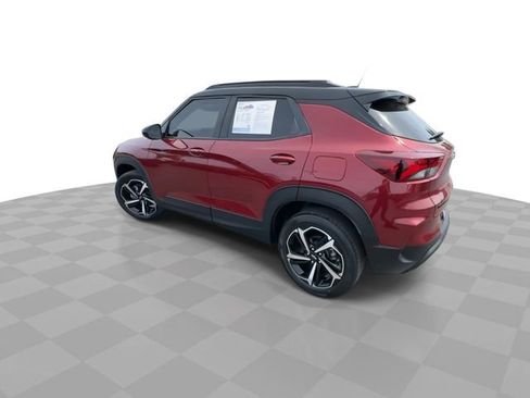 Used 2023 Chevrolet TrailBlazer RS w/ Convenience Package FWD image 6
