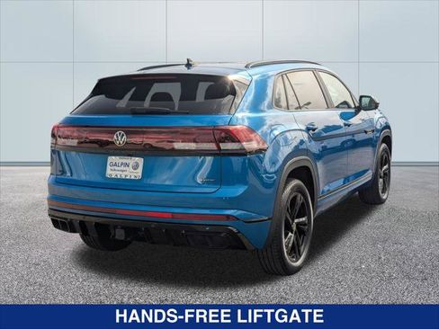Used 2025 Volkswagen Atlas Cross Sport SEL R-Line image 5