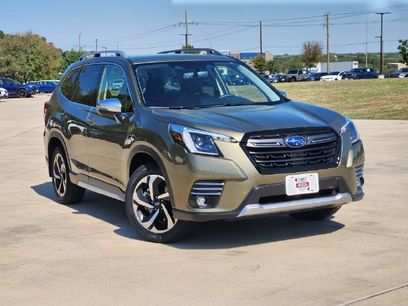 Certified 2023 Subaru Forester Touring w/ Popular Package #2
