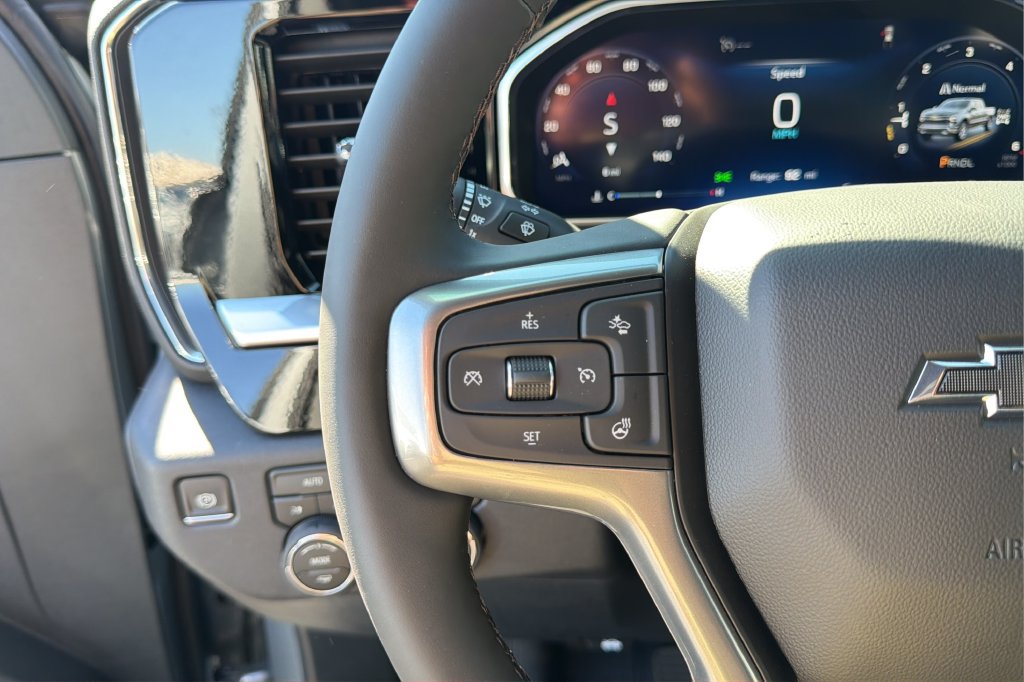 New 2026 Chevrolet Silverado 1500 RST w/ RST Select Package AWD/4WD image 22