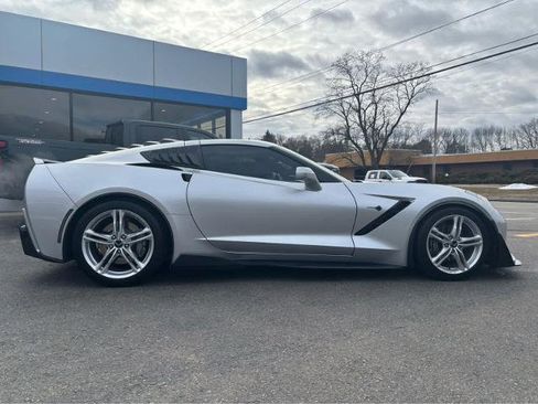 Used 2017 Chevrolet Corvette Stingray Coupe w/ 3LT Preferred Equipment Group image 12