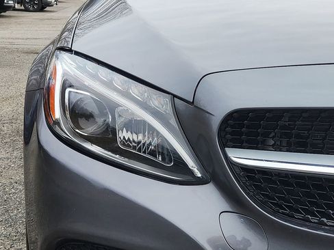 Used 2017 Mercedes-Benz C 300 4MATIC Cabriolet image 9