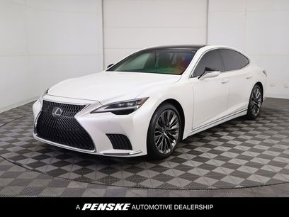 Used 2023 Lexus LS 500