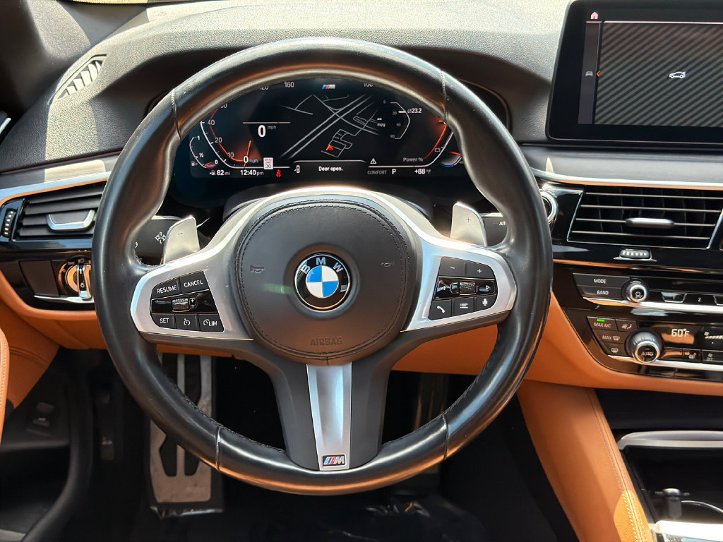 Used 2023 BMW 540i w/ M Sport Package RWD image 24