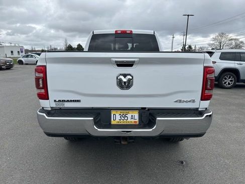 Used 2020 RAM 3500 Laramie AWD/4WD image 6