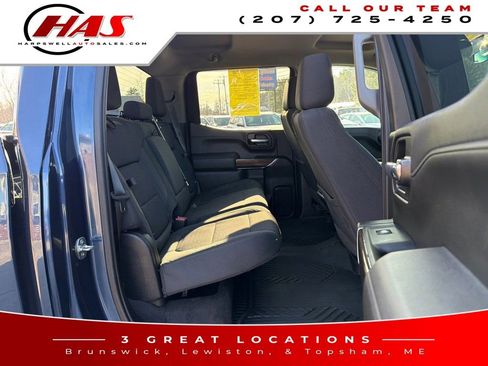 Used 2022 Chevrolet Silverado 1500 LT Trail Boss image 9