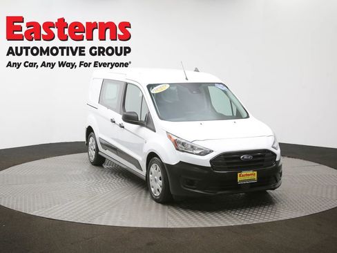 Used 2021 Ford Transit Connect XL image 49