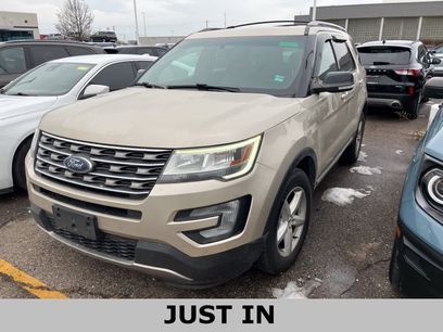 Used 2017 Ford Explorer XLT w/ Equipment Group 202A