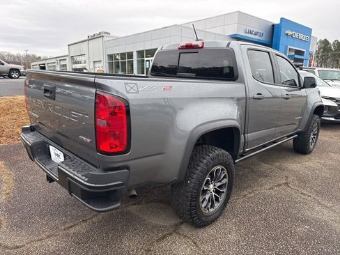 Used 2022 Chevrolet Colorado ZR2 image 7