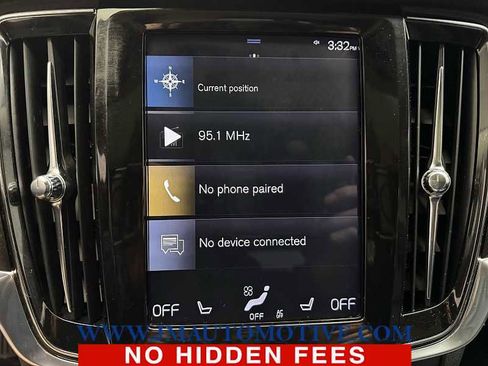 Used 2019 Volvo V90 T5 Cross Country w/ Protection Package Premier image 23