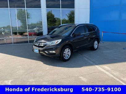 Used 2016 Honda CR-V EX-L