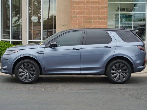 Used 2020 Land Rover Discovery Sport SE R-Dynamic AWD/4WD image 2