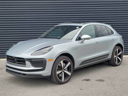 Certified 2026 Porsche Macan