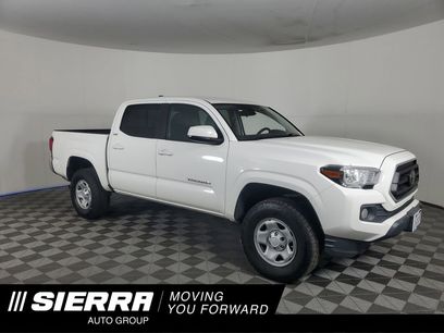 Used 2022 Toyota Tacoma SR5