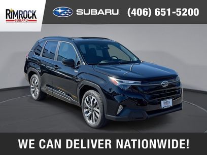 New 2026 Subaru Forester Touring