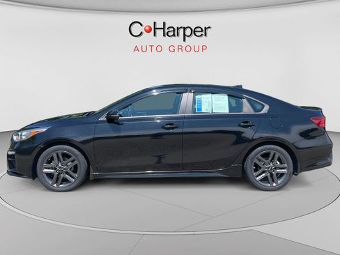 Used 2021 Kia Forte GT-Line FWD image 6