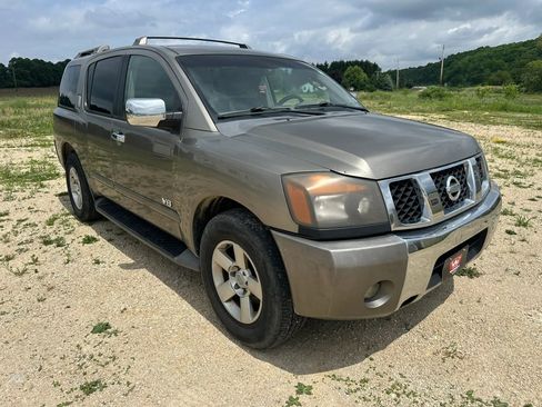 Used 2007 Nissan Armada SE AWD/4WD image 4