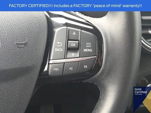 Used 2025 Ford Escape Platinum AWD/4WD image 40