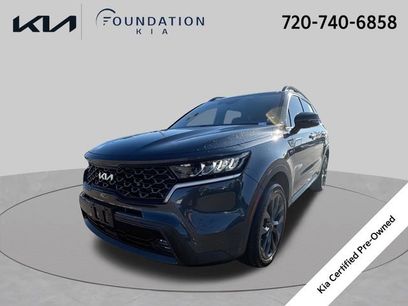Certified 2023 Kia Sorento X-Line EX