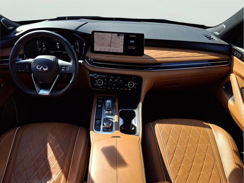 Used 2025 INFINITI QX60 Autograph w/ Cargo Package image 12