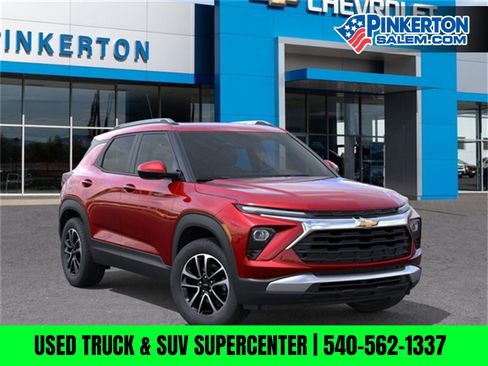 New 2026 Chevrolet TrailBlazer LT w/ Convenience Package image 1