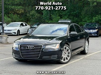 Used 2013 Audi A8 3.0T w/ Convenience Pkg