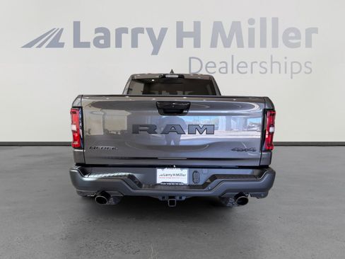 New 2026 RAM 1500 Rebel w/ Rebel Level 2 Equipment Group AWD/4WD image 4