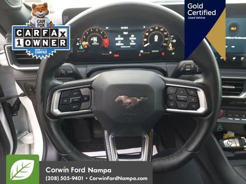 Certified 2024 Ford Mustang GT Premium image 16